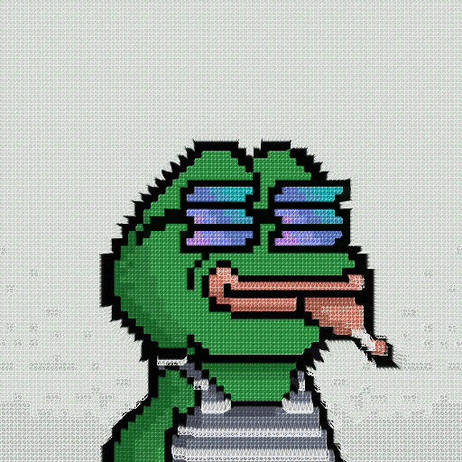 Pepe Stonks