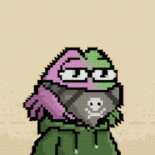 Pepe Stonks