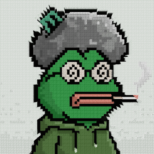 Pepe Stonks