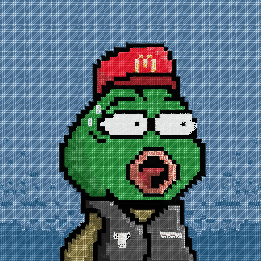Pepe Stonks