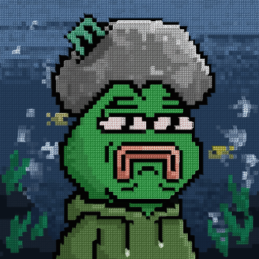 Pepe Stonks