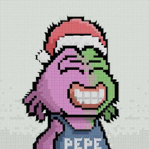 Pepe Stonks