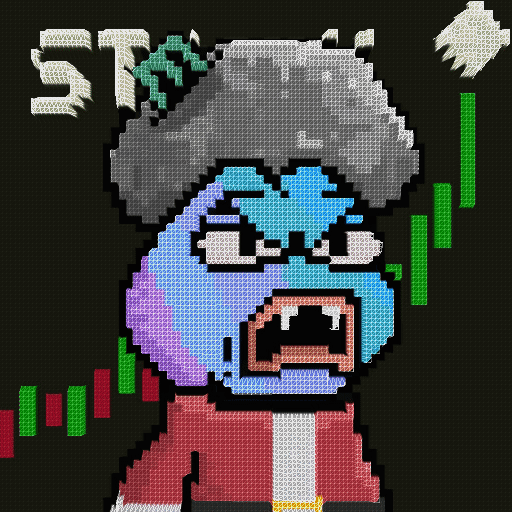 Pepe Stonks