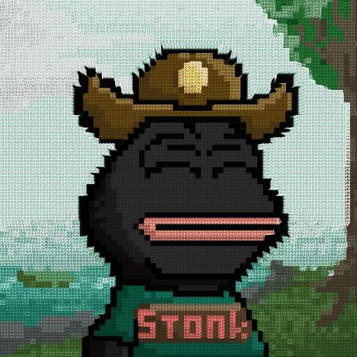 Pepe Stonks