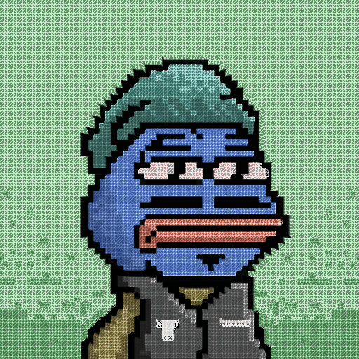 Pepe Stonks