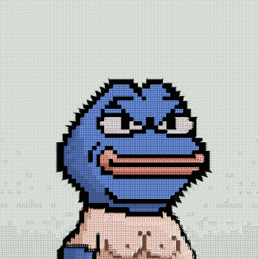 Pepe Stonks