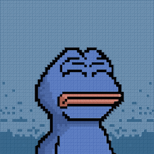 Pepe Stonks