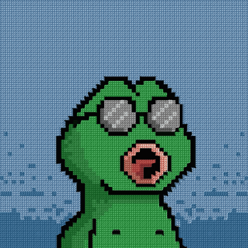 Pepe Stonks