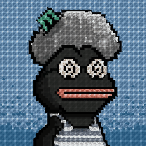 Pepe Stonks