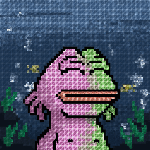 Pepe Stonks