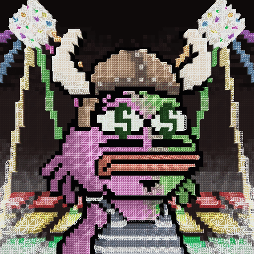 Pepe Stonks