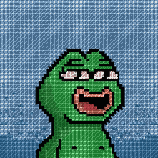 Pepe Stonks