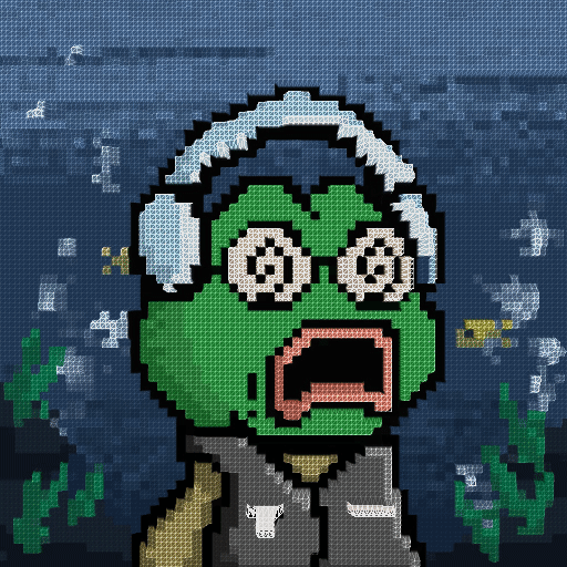 Pepe Stonks