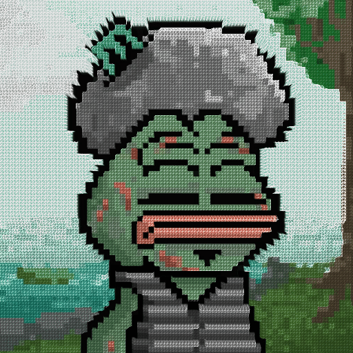 Pepe Stonks