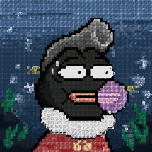 Pepe Stonks