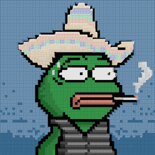 Pepe Stonks