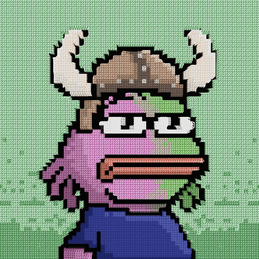 Pepe Stonks