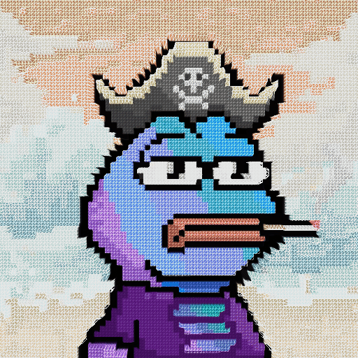 Pepe Stonks