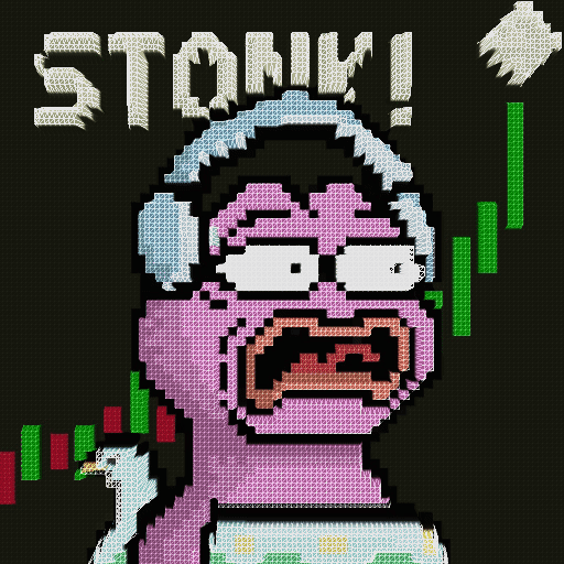 Pepe Stonks