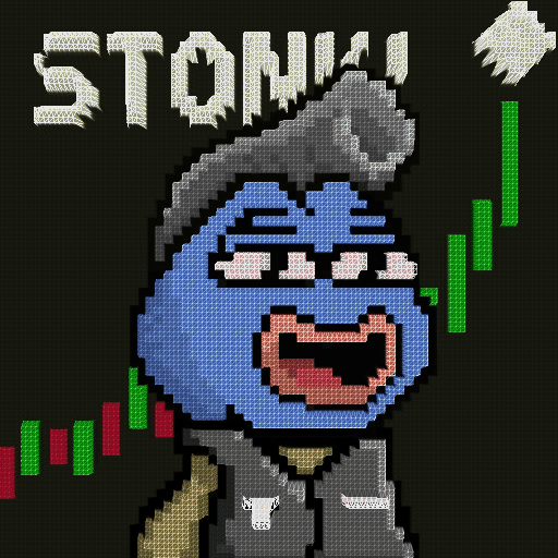 Pepe Stonks