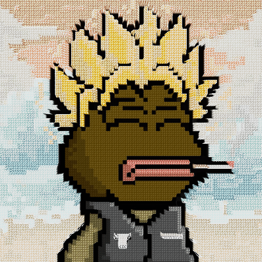 Pepe Stonks