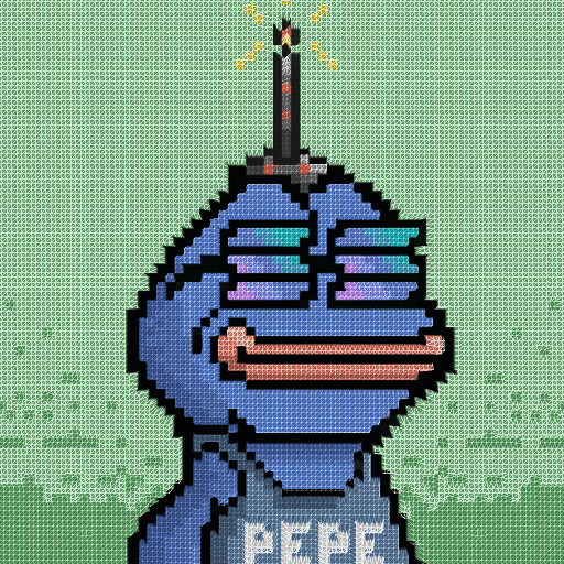 Pepe Stonks