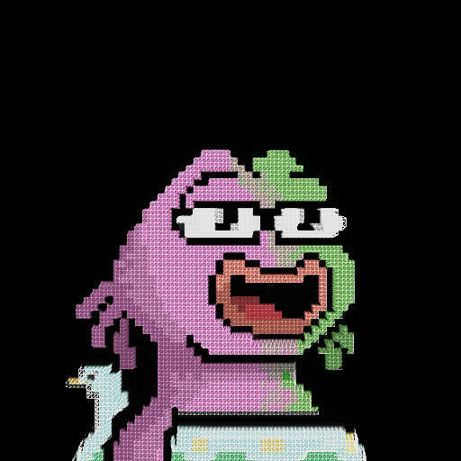 Pepe Stonks