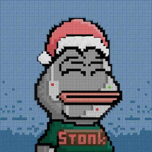 Pepe Stonks