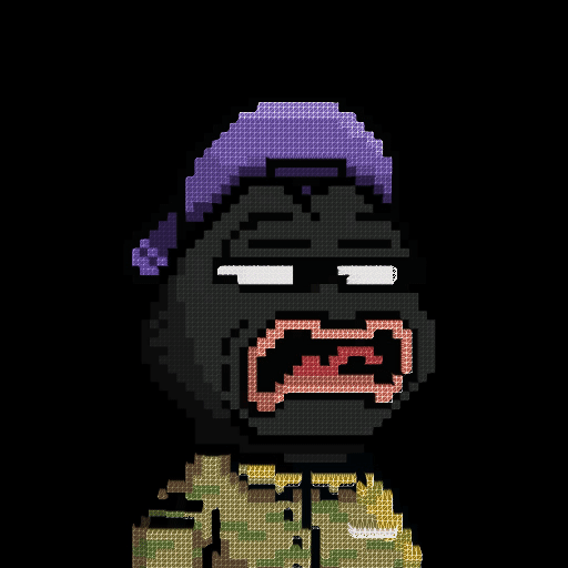 Pepe Stonks