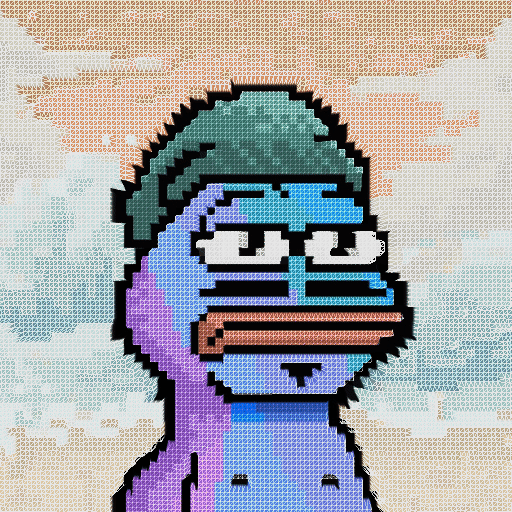 Pepe Stonks