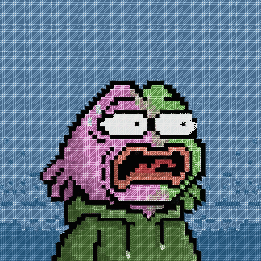 Pepe Stonks
