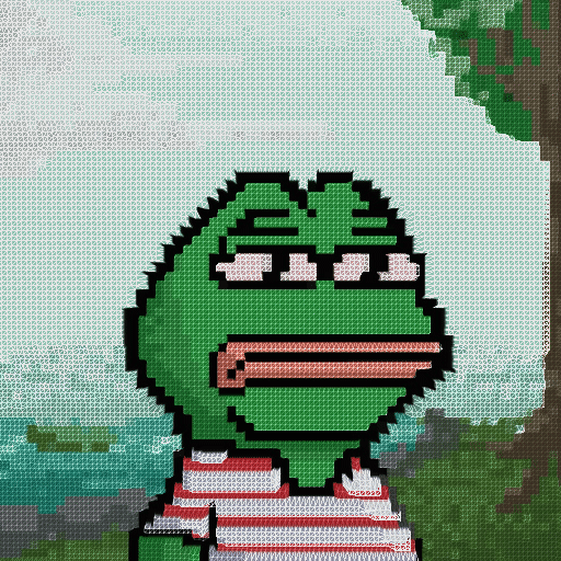 Pepe Stonks