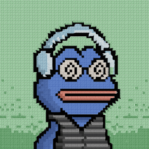 Pepe Stonks