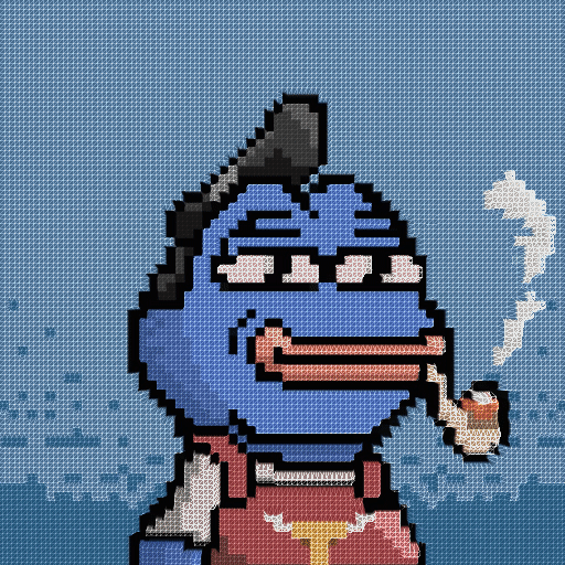 Pepe Stonks
