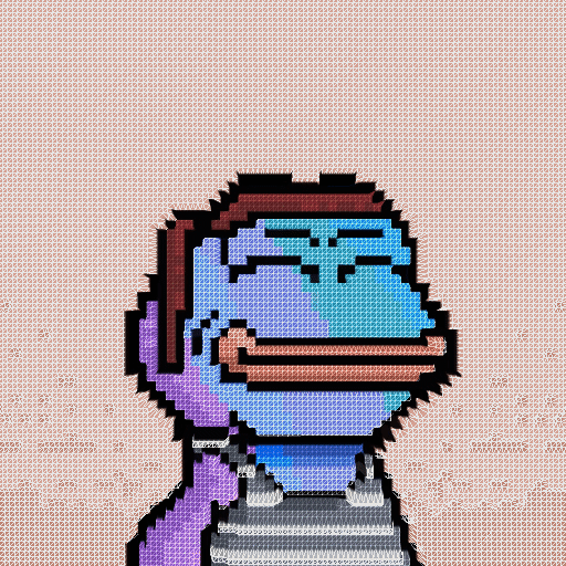 Pepe Stonks