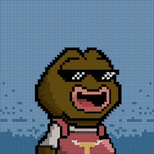 Pepe Stonks