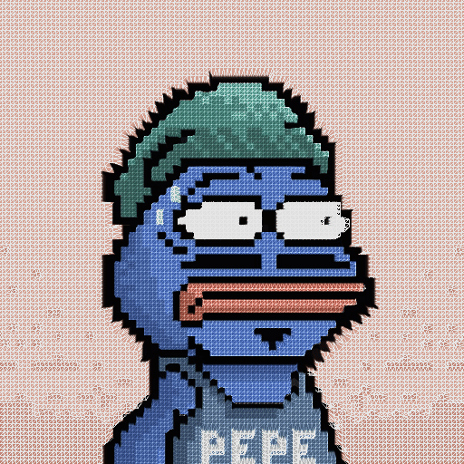 Pepe Stonks