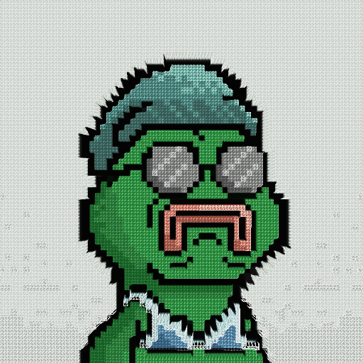 Pepe Stonks