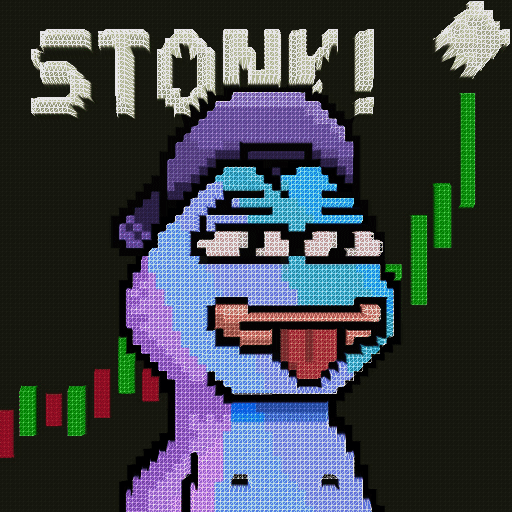 Pepe Stonks