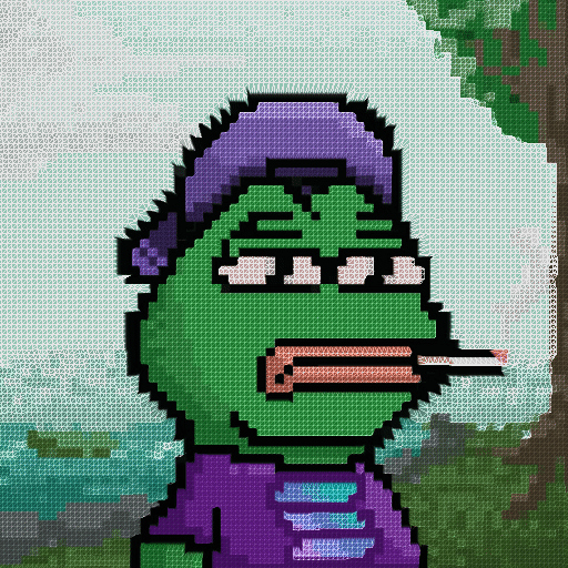 Pepe Stonks