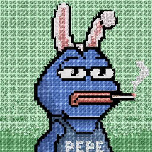 Pepe Stonks