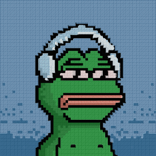 Pepe Stonks