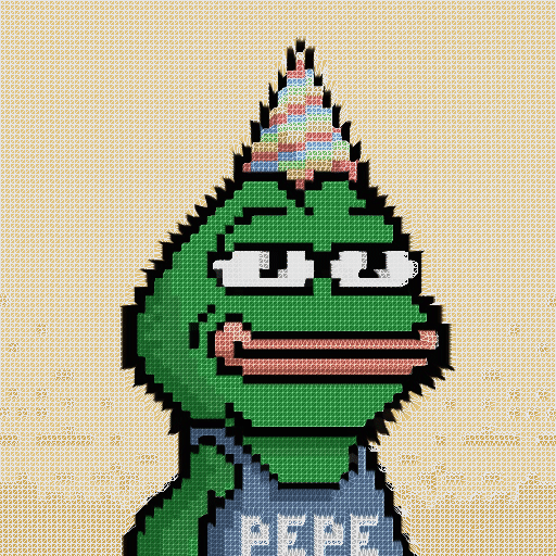 Pepe Stonks