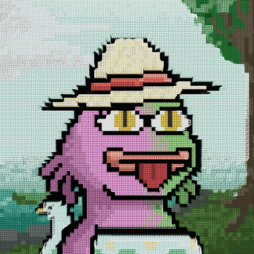 Pepe Stonks
