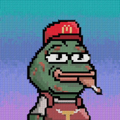 Pepe Stonks