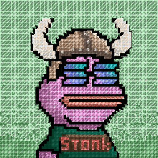 Pepe Stonks