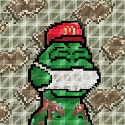 Pepe Stonks