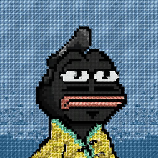 Pepe Stonks