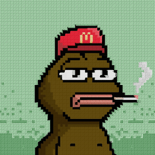 Pepe Stonks