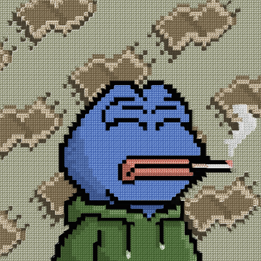 Pepe Stonks